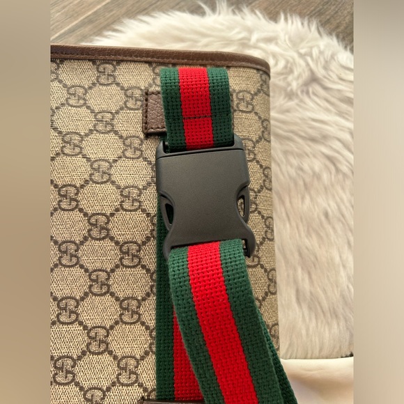 Neo Vintage GG Supreme Belt Bag - Picture 7 of 16